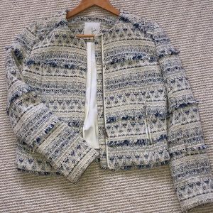 Joie Tweed Jacket
